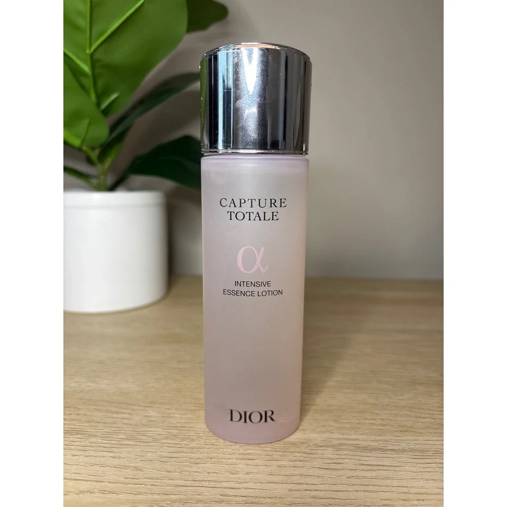 Dior Capture Totale Intensive Essence Lotion 150ml 5oz Face Lotion NWOB